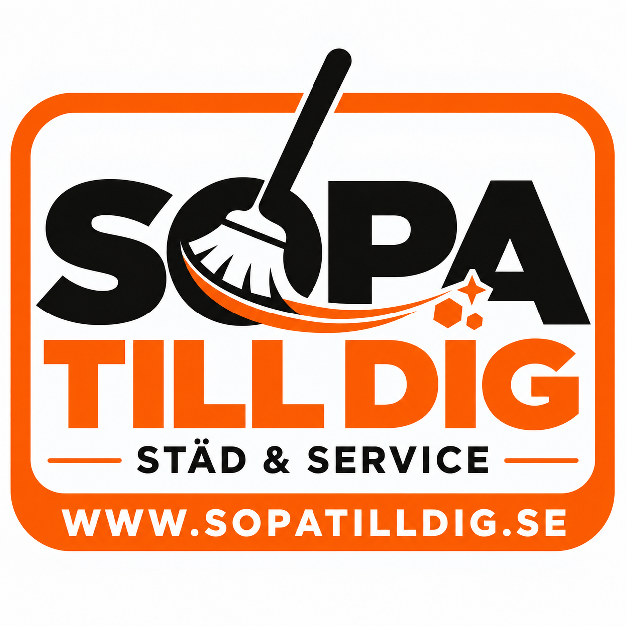Sopa till dig – Städ & Service